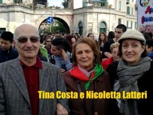 nicoletta latteri & Tina Costa